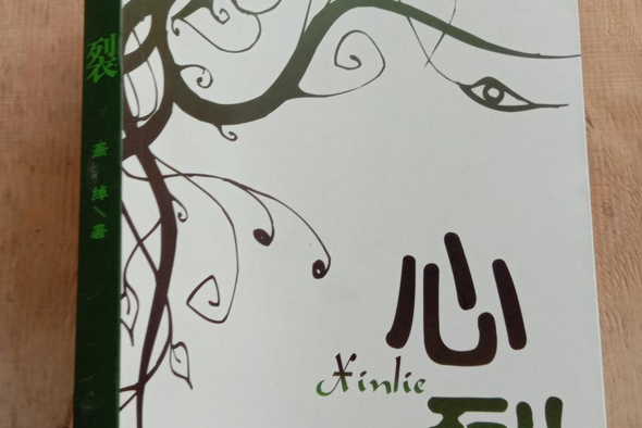 心裂(2007年大眾文藝出版社出版的圖書) 心裂(2007年大眾文藝出版社出版的圖書)