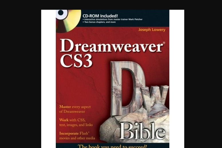 Dreamweaver CS3 Bible Dreamweaver CS3 Bible