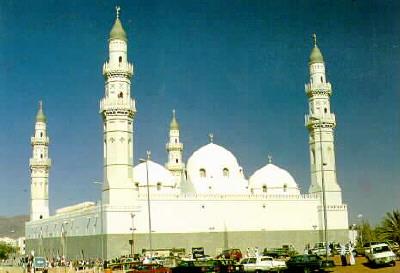 庫巴清真寺