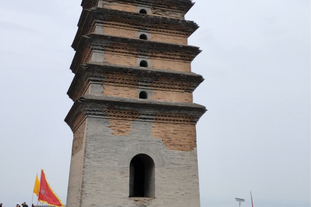 西安二龍塔(二龍塔) 西安二龍塔(二龍塔)