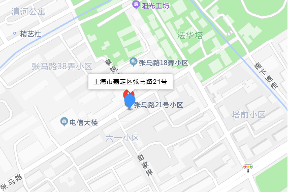 張馬路21號 張馬路21號