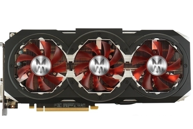 影馳GTX 1070Ti GAMER 影馳GTX 1070Ti GAMER