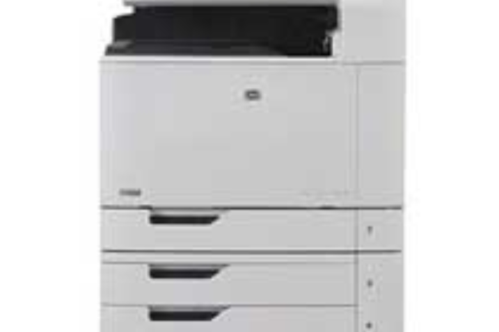 惠普 Color LaserJet CM6030f 惠普 Color LaserJet CM6030f