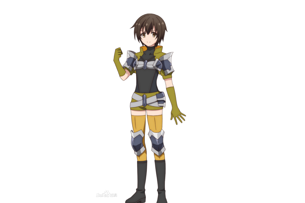 莉昂(《黑之召喚士》中的角色) 莉昂(《黑之召喚士》中的角色)