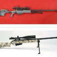 McMillan Tac-50 McMillan Tac-50