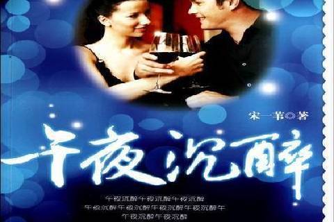 午夜沉醉(2011年中國文聯出版社出版的圖書) 午夜沉醉(2011年中國文聯出版社出版的圖書)