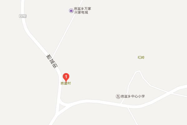 岜盆村 岜盆村