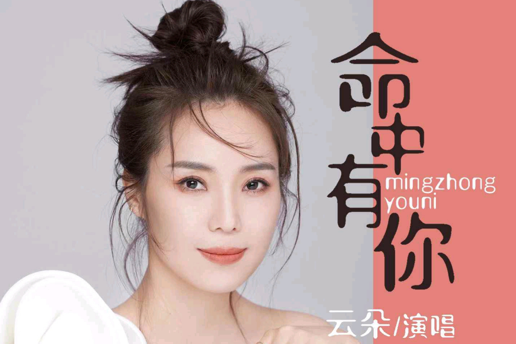 命中有你(雲朵演唱的歌曲) 命中有你(雲朵演唱的歌曲)