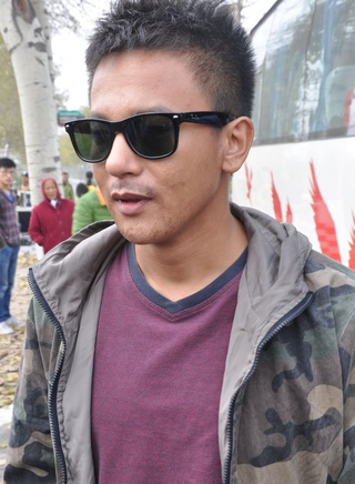 崔林(中國內地男演員) 崔林(中國內地男演員)