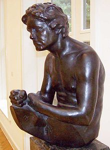 馬克斯·克林格爾的貝多芬紀念像