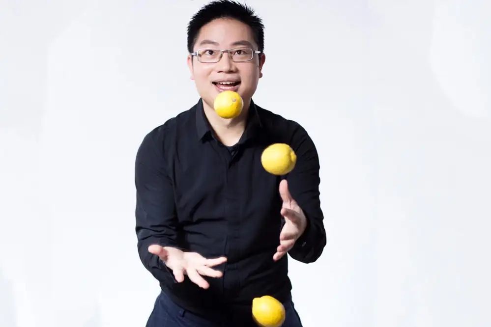 肖志龍(鄰鄰壹創始人) 肖志龍(鄰鄰壹創始人)