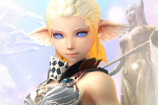 翼人族(遊戲《新天堂2》中的角色) 翼人族(遊戲《新天堂2》中的角色)