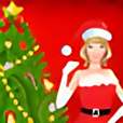 Xmas Dressup Games