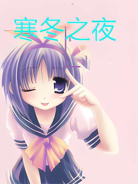 寒冬之夜 寒冬之夜