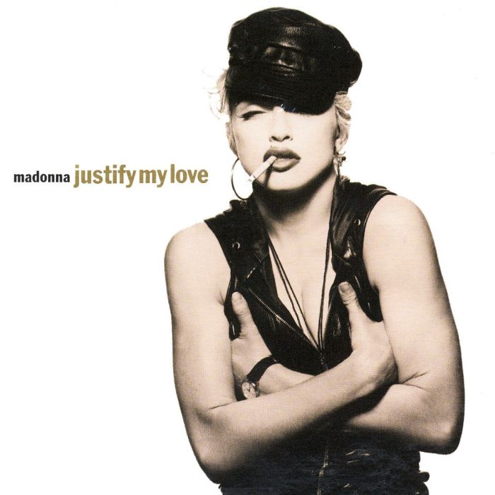 Justify My Love