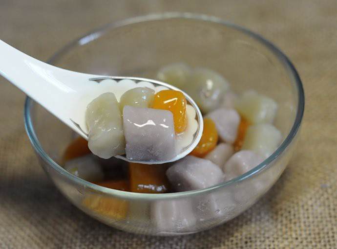 芋圓薯圓 芋圓薯圓