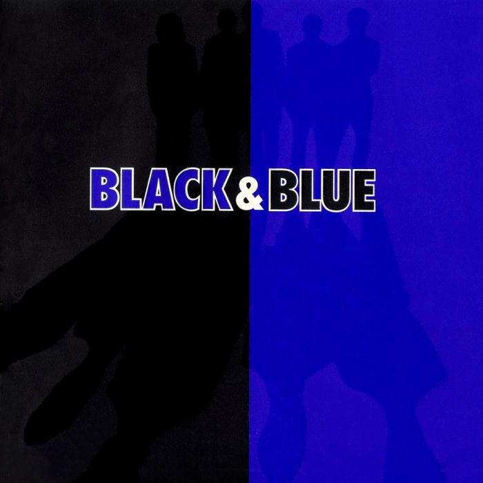 Black & Blue Black & Blue