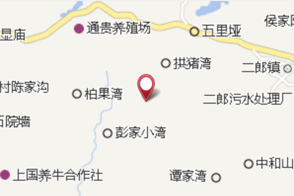 柏果鄉 柏果鄉