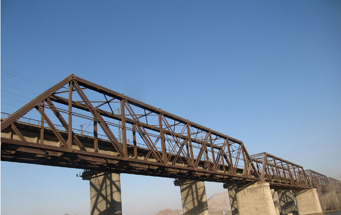 灤河鐵橋