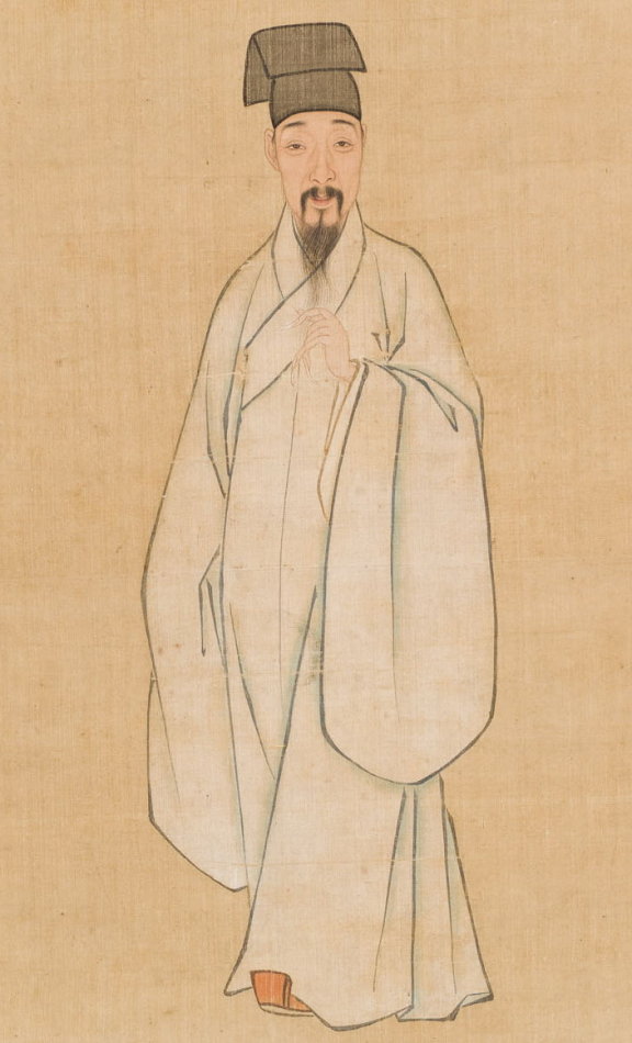 道袍(古代家居常服)