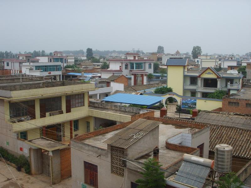 漢泥村 漢泥村