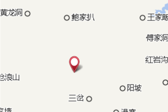 碾盤埡 碾盤埡