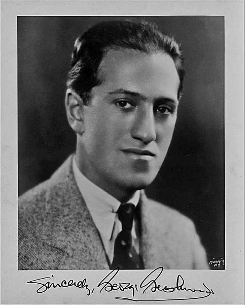 喬治·格什溫(Gershwin)
