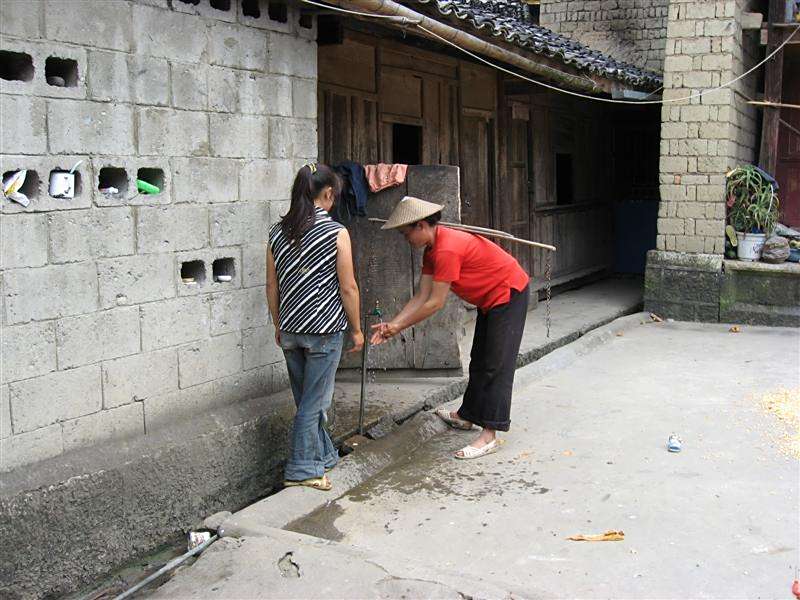 寸家營村 寸家營村