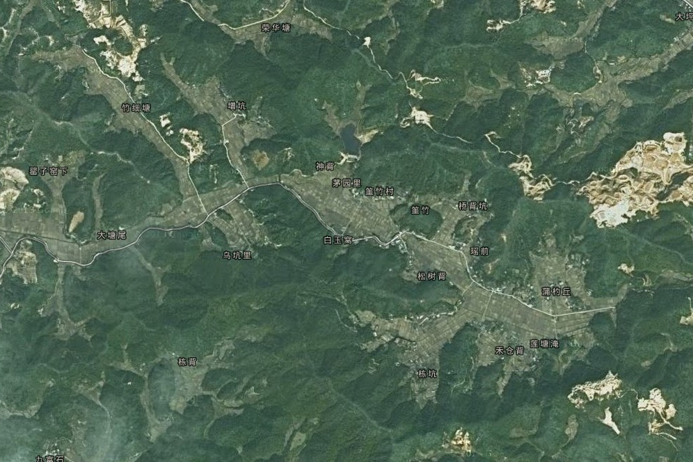個竹村 個竹村