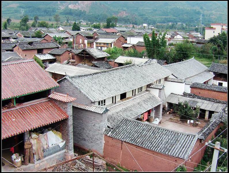 中大營村(紅岩鎮下轄村) 中大營村(紅岩鎮下轄村)