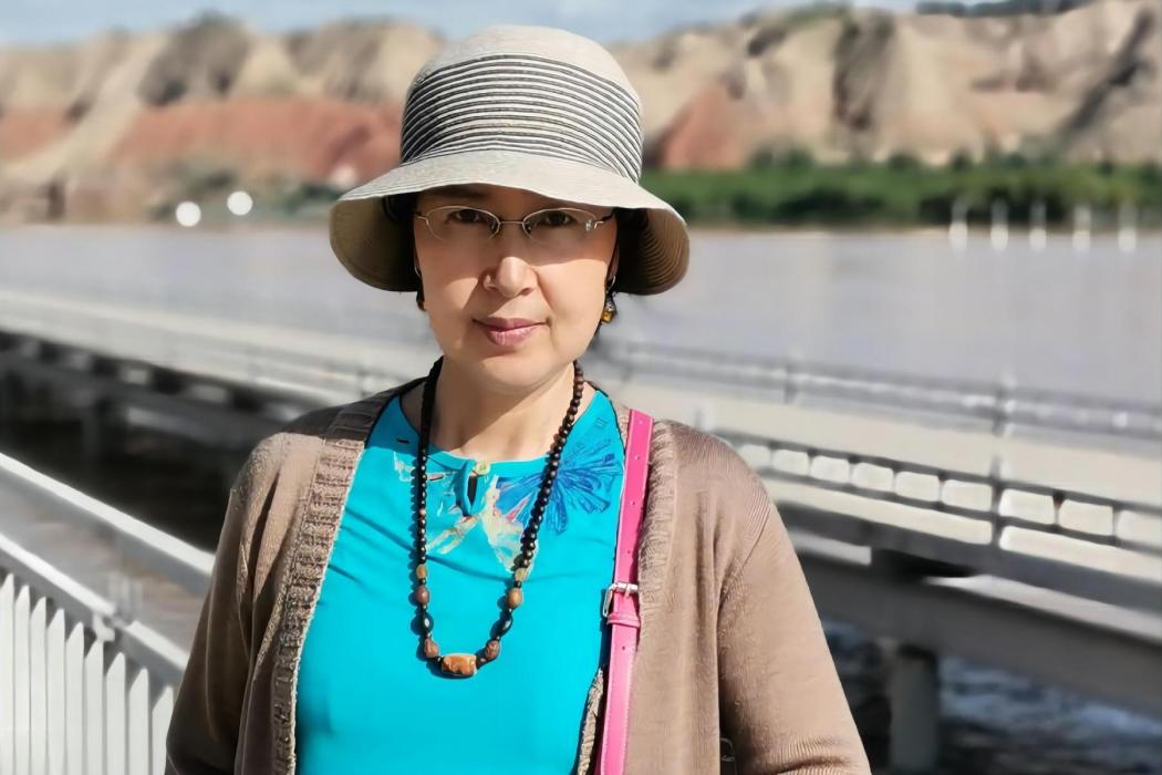 馬春蘭(西北民族大學外國語學院教授) 馬春蘭(西北民族大學外國語學院教授)