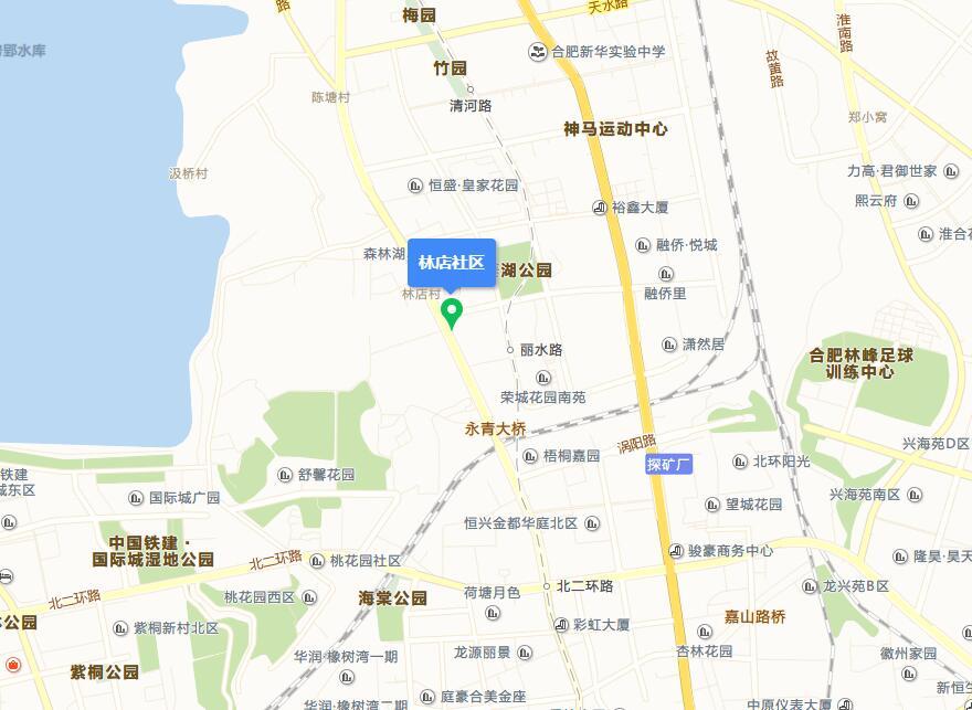 林店社區 林店社區