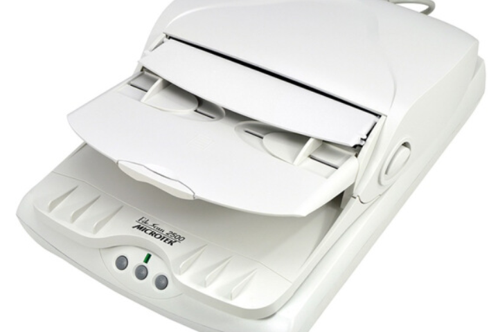 MICROTEKFileScan 2500 MICROTEKFileScan 2500