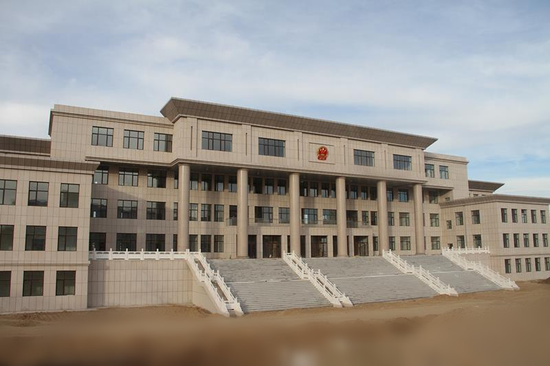 內蒙古自治區赤峰市敖漢旗人民法院