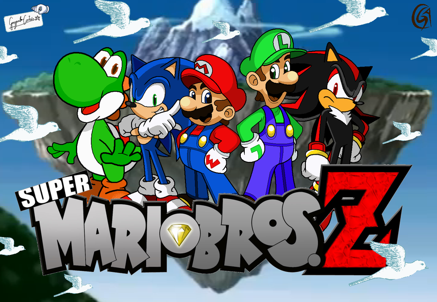 Super Mario Bros Z