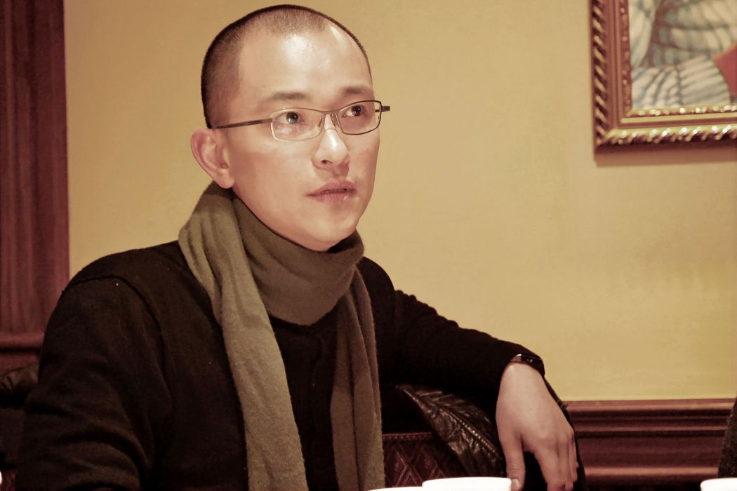 李悅(當代藝術家、中央美術學院教授) 李悅(當代藝術家、中央美術學院教授)