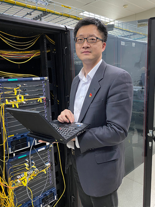 郭志強(北京首都國際機場股份有限公司工程師) 郭志強(北京首都國際機場股份有限公司工程師)