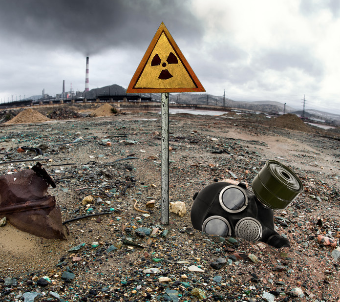 礦山放射性污染防治