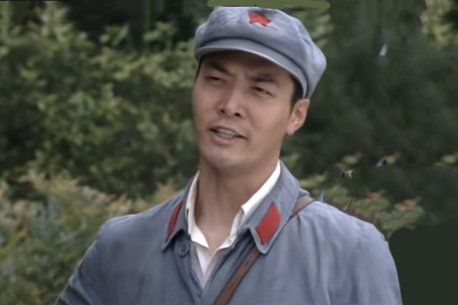 馬志堅(年代劇《紅槐花》的角色) 馬志堅(年代劇《紅槐花》的角色)