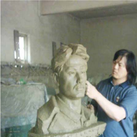 林子傑(雕塑家)