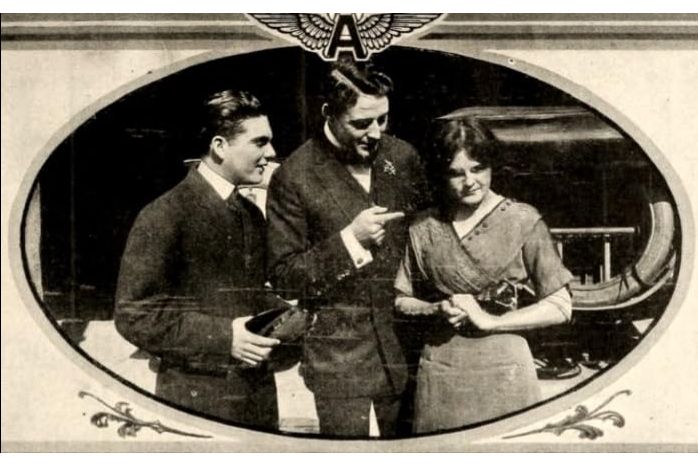 Matches(美國1913年Allan Dwan執導的電影) Matches(美國1913年Allan Dwan執導的電影)