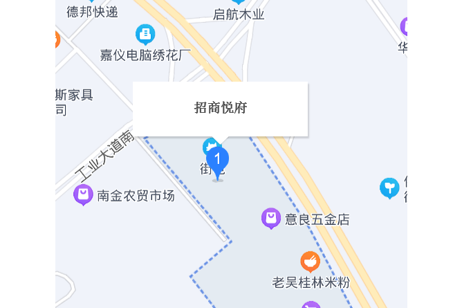 招商悅府 招商悅府