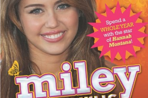 Miley Cyrus Annual 2011 Miley Cyrus Annual 2011