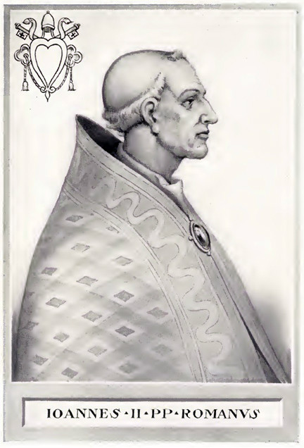 約翰二世(羅馬教皇)