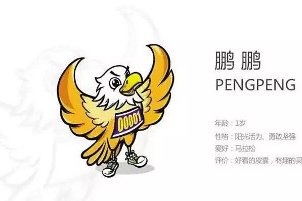 鵬鵬(深馬吉祥物) 鵬鵬(深馬吉祥物)