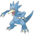 Golduck Golduck
