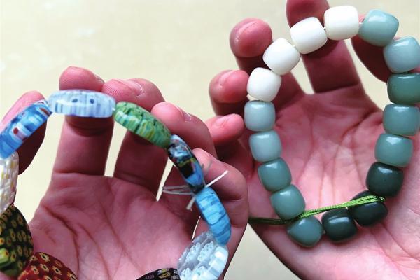 盤手串 盤手串