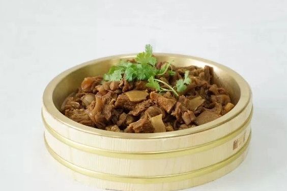 銅盤牛腩 銅盤牛腩