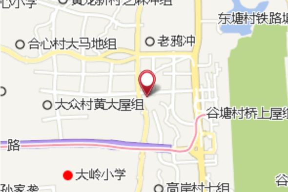 胡家公屋 胡家公屋