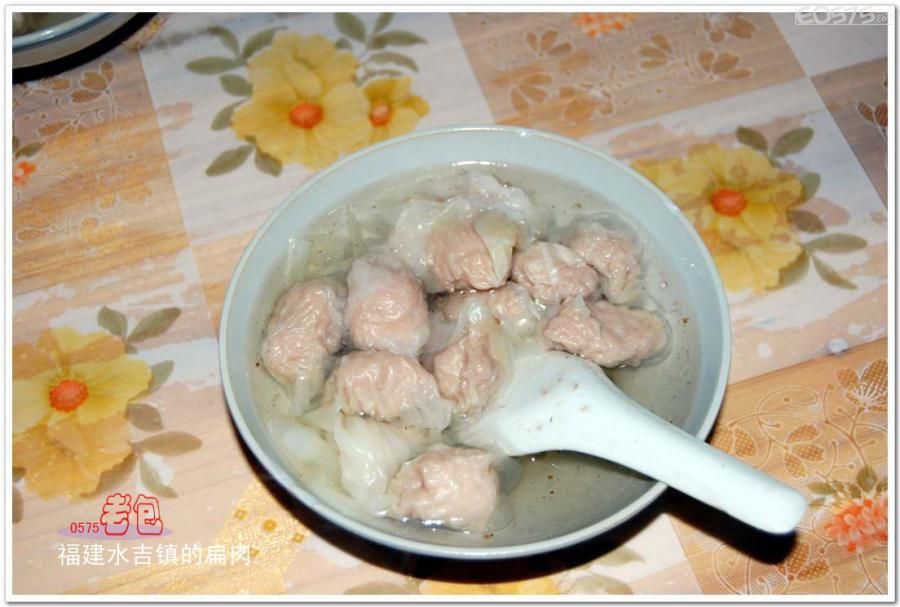 水吉扁肉 水吉扁肉